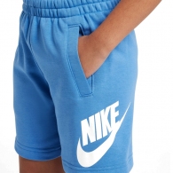 Шорты Nike K NSW CLUB FT SHORT HBR thumbnav 4